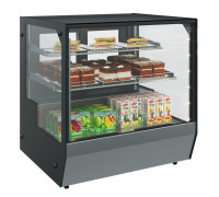 Витрина нейтральная настольная Carboma AC59 N 1,2-1 (0430)