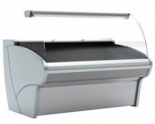 Витрина универсальная Carboma G110 SV 2,0-1 с боковинами (ВХСр-2,0ш Carboma G110), 9006