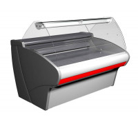 Витрина универсальная Carboma G110 VV 1,25-1 (ВХСр-1,25 Carboma G110 (динамика))