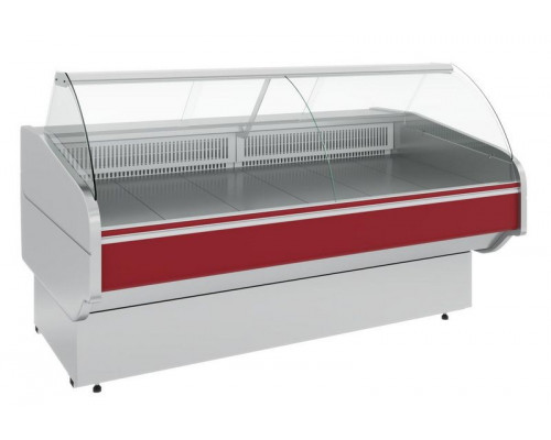 Витрина универсальная Carboma G120 VV 2,0-1 (динамика, 3004)