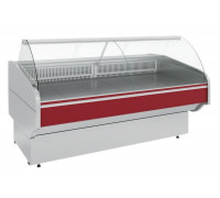 Витрина универсальная Carboma G120 VV 2,0-1 (динамика) (цвет по схеме)