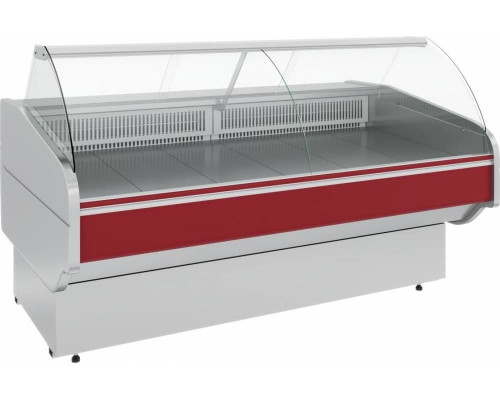 Витрина универсальная Carboma G120 VV 2,5-1 (динамика, 3004)