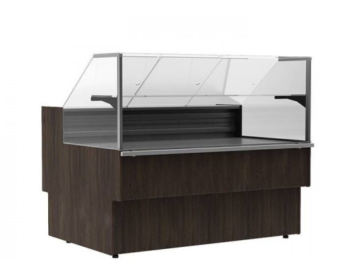 Витрина универсальная Carboma GC110 VV 1,5-1 (ВХСр-1,5 Carboma GC110 (динамика)) (1005 ВЕНГЕ)