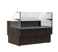 Витрина универсальная Carboma GC110 VV 2,0-1 (ВХСр-2,0 Carboma GC110 (динамика)) (1005 ВЕНГЕ)