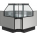 Витрина универсальная Carboma GC110 VV 6-1 версия 2.0 с боковинами, 9006-0430, внутр.угол