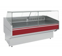 Витрина универсальная Carboma GC120 VV 2,0-1 (динамика) (цвет по схеме)