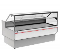 Витрина универсальная Carboma GC95 SV 1,0-1 0430 (ВХСр-1,0 Carboma GC95 Inox)