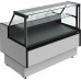 Витрина универсальная Carboma GC95 SV 1,5-1 версия 2.0 без боковин, 9006-0430