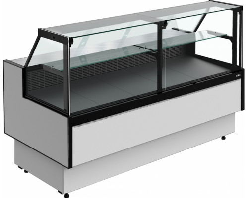 Витрина универсальная Carboma GC95 SV 2,0-1 версия 2.0 без боковин, 9006-9005