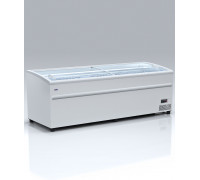 Ларь-бонета ALPINA 210 НТ/СТ (RAL 9016) с корзинами