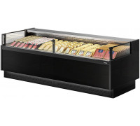 Витрина холодильная Galaxy 080 Plug-in 190 рыба на льду