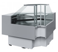 Витрина холодильная GC 110 VM-6 без боковин (ВХСу-2 Carboma GC110 внутренний 90 динамика) (сталь)