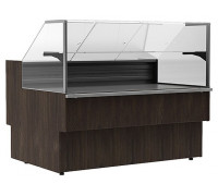 Витрина холодильная GC110 N 0,94-1 (Нейтральная 0,94 Carboma GC110) (1005 венге)