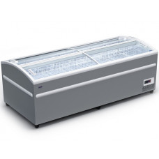 Ларь-бонета Cortina 250 HT/CT (RAL 7016) с корзинами (без отверстий под суперструктуры)