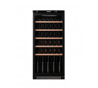 Винный шкаф Pozis-Vine ШВ-52 черный