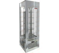 Витрина кондитерская VRC 350 R Sh