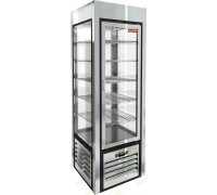 Витрина кондитерская VRC 350 Sh FR