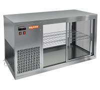 Витрина настольная VRL 1300 L
