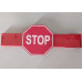Калитка кассовая со знаком STOP
