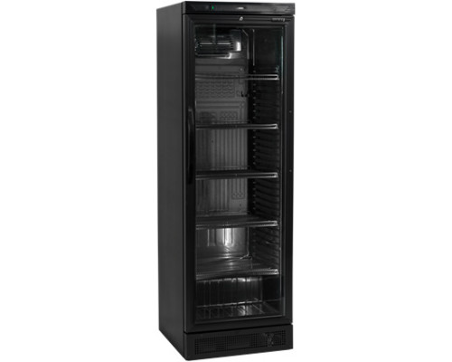 Холодильный шкаф Tefcold CEV425 Black