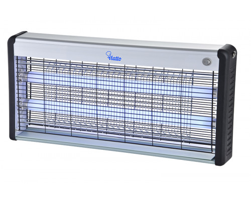 Лампа инсектицидная Viatto IK281-2x20W