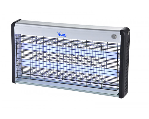 Лампа инсектицидная Viatto IK281-2x15W